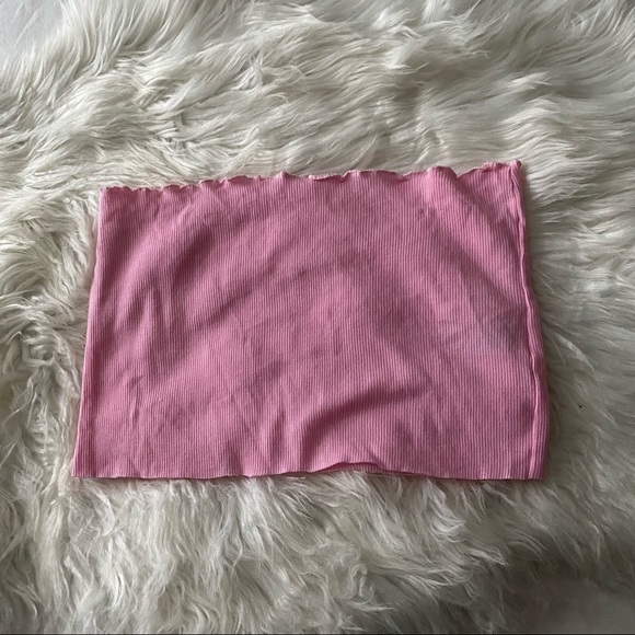 Hot Pink • Crop Top Bundle • FIRM PRICE - Picture 6 of 10